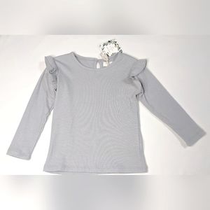 Chelsea & Violet Long sleeve blouse dusty green Size 18M